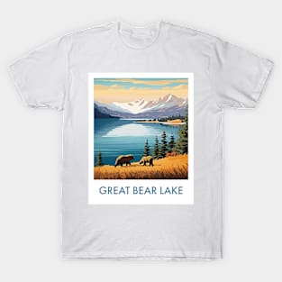 GREAT BEAR LAKE T-Shirt